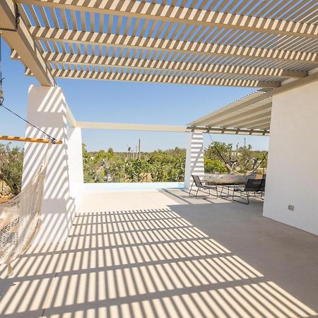 Trullo Monia Villa Torre Suda Exterior photo