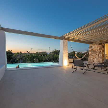 Trullo Monia Villa Torre Suda Exterior photo