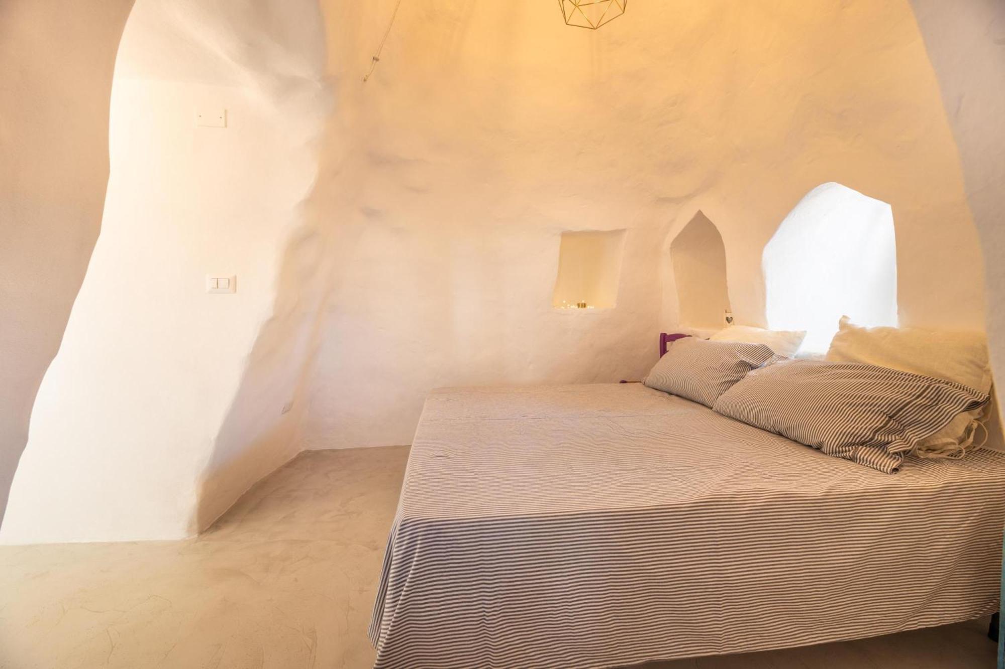 Trullo Monia Villa Torre Suda Exterior photo