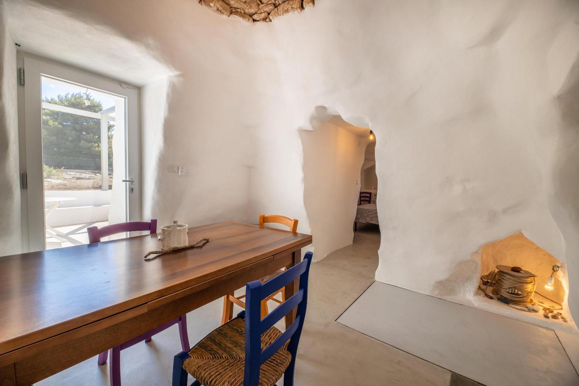 Trullo Monia Villa Torre Suda Exterior photo