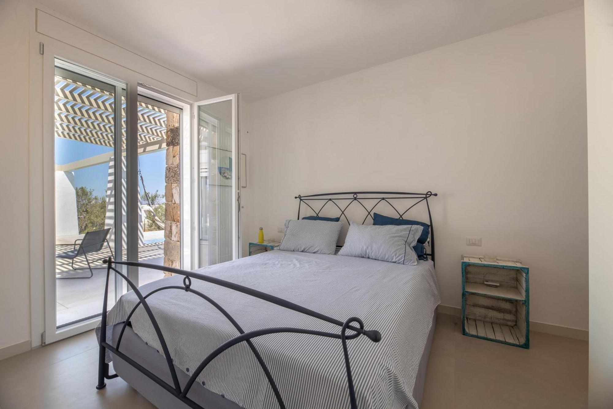 Trullo Monia Villa Torre Suda Exterior photo