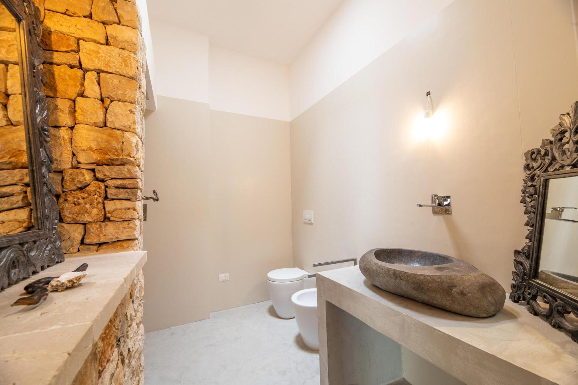 Trullo Monia Villa Torre Suda Exterior photo