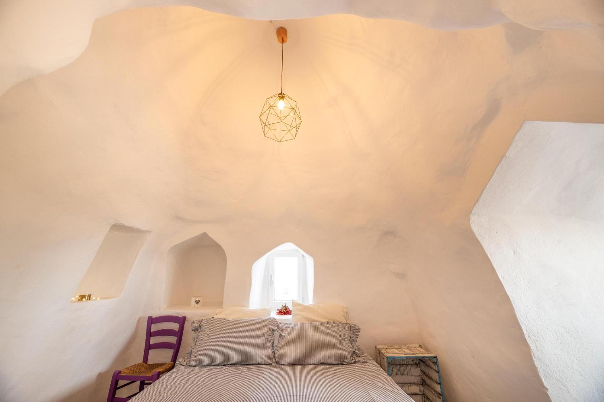 Trullo Monia Villa Torre Suda Exterior photo