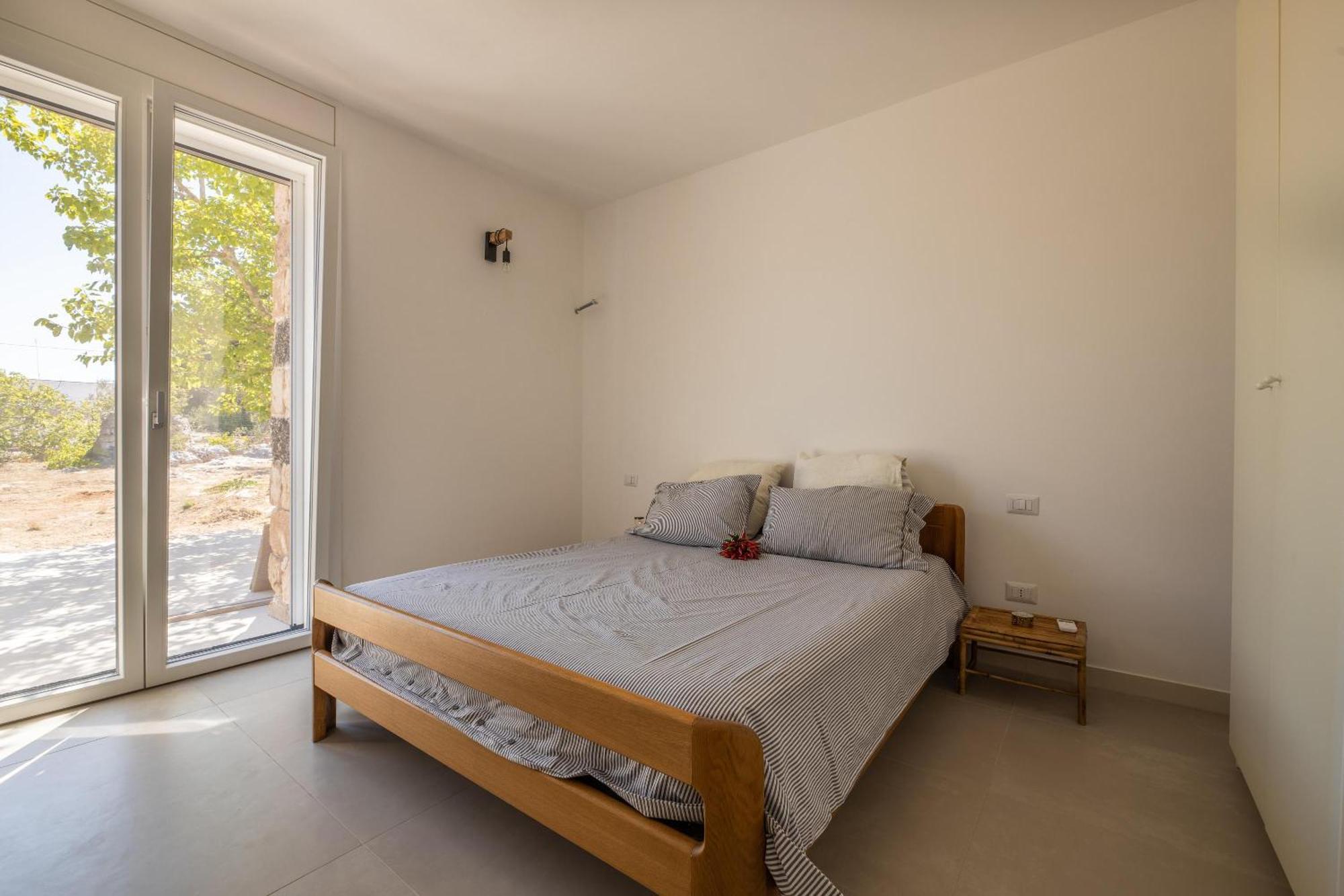 Trullo Monia Villa Torre Suda Exterior photo